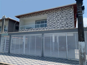 Casa de Condomínio com 2 Quartos à Venda,  em Vila Sonia - Praia Grande