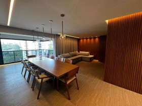 Apartamento com 3 Quartos à Venda, 107 m² em Vila Aviação - Bauru
