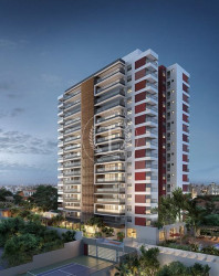 Apartamento com 4 Quartos à Venda, 168 m² em Vila Romana - São Paulo
