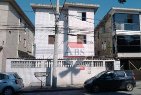 Apartamento com 2 Quartos à Venda, 45 m² em Vila Nova - Cubatão