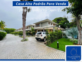 Casa com 3 Quartos à Venda, 192 m² em Arraial Dajuda - Porto Seguro
