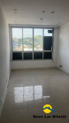 Apartamento com 2 Quartos à Venda, 90 m² em Fonseca - Niterói