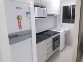 Apartamento com 2 Quartos à Venda, 43 m² em Jardim Rincão - São Paulo