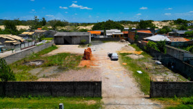 Terreno para Alugar, 2.160 m² em Centro - Balneário Rincão