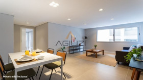 Apartamento com 3 Quartos à Venda, 113 m² em Cerqueira César - São Paulo
