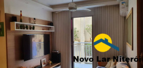Apartamento com 2 Quartos à Venda, 55 m² em Fonseca - Niterói