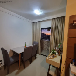 Apartamento com 3 Quartos à Venda, 72 m² em Brotas - Salvador