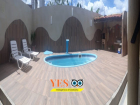 Casa com 5 Quartos à Venda, 500 m² em Muchila - Feira De Santana