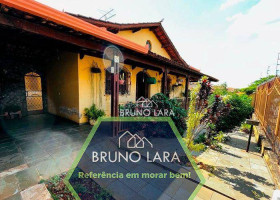 Casa com 4 Quartos à Venda ou Locação, 400 m² em Santa Rita - São Joaquim De Bicas