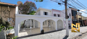 Casa com 4 Quartos para Alugar, 170 m² em Vila Gomes Cardim - São Paulo