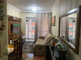 Apartamento com 3 Quartos à Venda, 70 m² em Sacomã - São Paulo