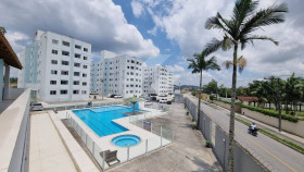 Apartamento com 2 Quartos à Venda, 50 m² em Itaipava - Itajaí