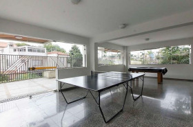 Apartamento com 3 Quartos para Alugar ou Temporada, 205 m² em Jardim Paraíso - São Paulo