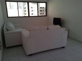 Apartamento com 1 Quarto para Alugar, 39 m² em Boa Viagem - Recife