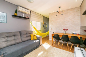 Apartamento com 3 Quartos à Venda, 65 m² em São João - Porto Alegre