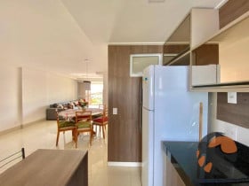 Apartamento com 3 Quartos à Venda, 104 m² em Muquiçaba - Guarapari