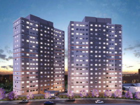 Apartamento com 2 Quartos à Venda, 37 m² em Imirim - São Paulo