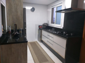 Apartamento com 3 Quartos à Venda, 123 m² em Centro - Santana De Parnaíba