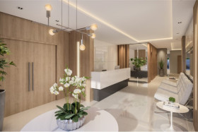 Apartamento com 3 Quartos à Venda, 105 m² em Juveve - Curitiba