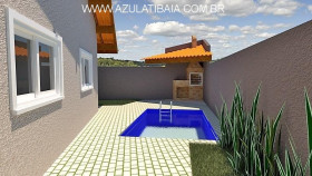 Casa com 3 Quartos à Venda, 102 m² em Nova Cerejeira - Atibaia