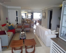 Apartamento com 3 Quartos à Venda, 148 m² em Caminho Das árvores - Salvador