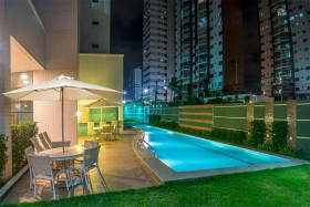 Apartamento com 2 Quartos à Venda, 61 m² em Meireles - Fortaleza