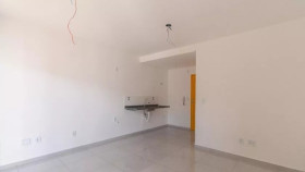 Imóvel com 1 Quarto à Venda, 28 m² em Vila Carrão - São Paulo