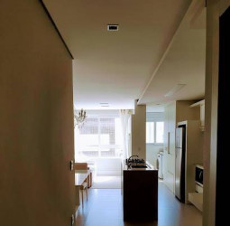 Apartamento com 1 Quarto à Venda, 57 m² em Centro - Capão Da Canoa