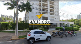 Apartamento com 3 Quartos à Venda, 119 m² em Bosque Da Saúde - Cuiabá