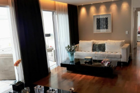 Apartamento com 2 Quartos à Venda, 128 m² em Paraíso - São Paulo