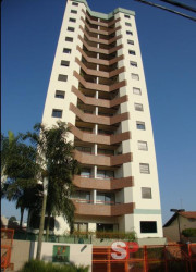 Apartamento com 2 Quartos à Venda, 82 m² em Vila Valparaíso - Santo André