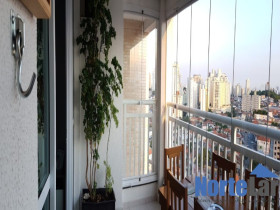 Apartamento com 3 Quartos à Venda, 82 m² em Chora Menino - São Paulo
