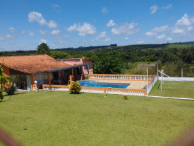 Chácara com 3 Quartos à Venda, 3.600 m² em Pilar Do Sul