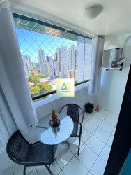 Apartamento com 2 Quartos à Venda, 58 m² em Boa Viagem - Recife