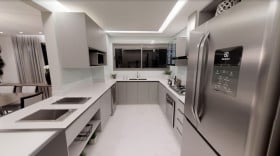 Apartamento com 4 Quartos à Venda, 213 m² em Cambuí - Campinas