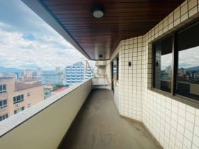 Apartamento com 3 Quartos à Venda, 163 m² em Boqueirão - Santos