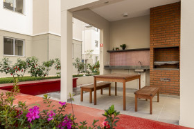 Apartamento com 2 Quartos à Venda, 45 m² em Jardim São Luiz - Jandira