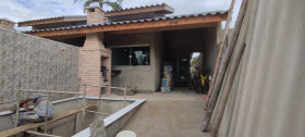 Casa com 2 Quartos à Venda, 130 m² em Vila Romar - Peruíbe