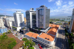 Apartamento com 1 Quarto à Venda, 440 m² em Centro - Florianópolis