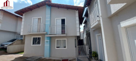 Casa com 2 Quartos à Venda, 78 m² em Portal Das Alamedas - Franco Da Rocha