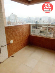 Apartamento com 2 Quartos à Venda, 84 m² em Boqueirão - Santos