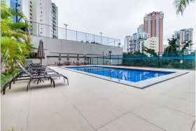 Apartamento com 4 Quartos à Venda, 140 m² em Chácara Klabin - São Paulo