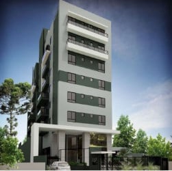 Apartamento com 2 Quartos à Venda, 102 m² em Vila Izabel - Curitiba
