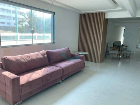 Apartamento com 2 Quartos à Venda, 70 m² em Jardim Real - Praia Grande