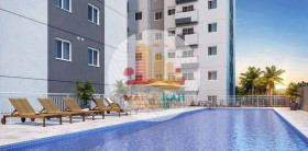 Apartamento com 2 Quartos à Venda, 42 m² em Jabaquara - Santos