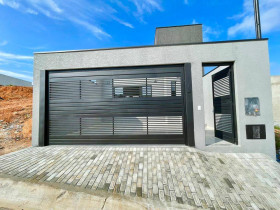 Casa com 3 Quartos à Venda, 90 m² em Condomínio Villa Verde Bragança - Bragança Paulista