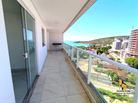 Apartamento com 3 Quartos à Venda, 89 m² em Praia Do Morro - Guarapari