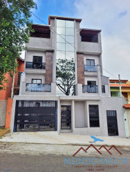 Apartamento com 2 Quartos à Venda, 100 m² em Vila Assunção - Santo André