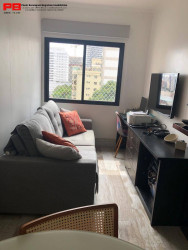 Apartamento com 1 Quarto à Venda, 35 m² em Vila Nova Conceição - São Paulo