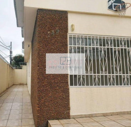 Sobrado com 3 Quartos à Venda, 180 m² em Vila Cordeiro - São Paulo